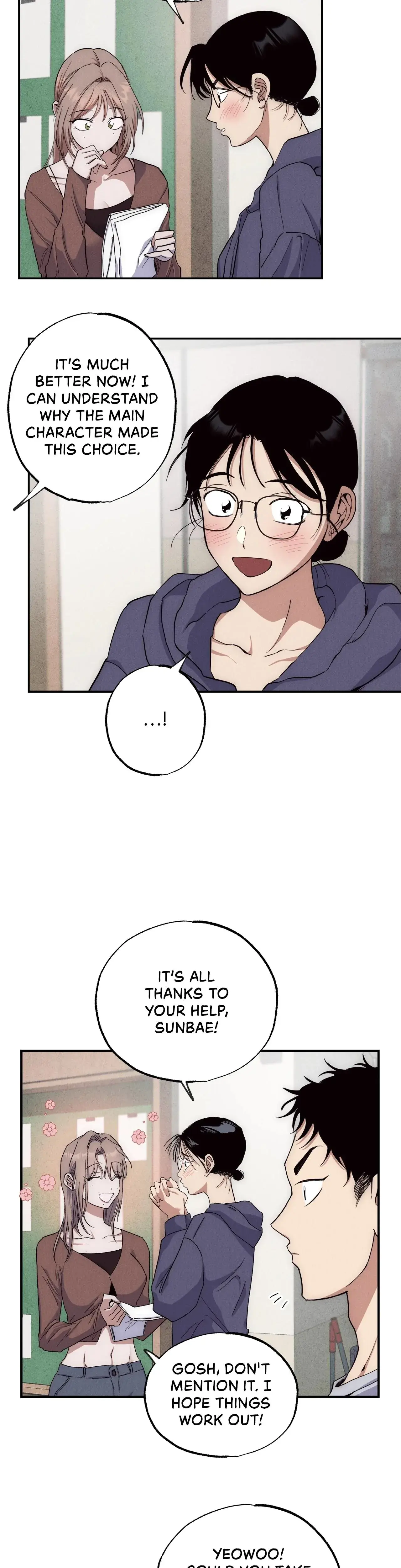 Ladies at Her Service: A Very Naughty Girl Episode 1 - Page 4