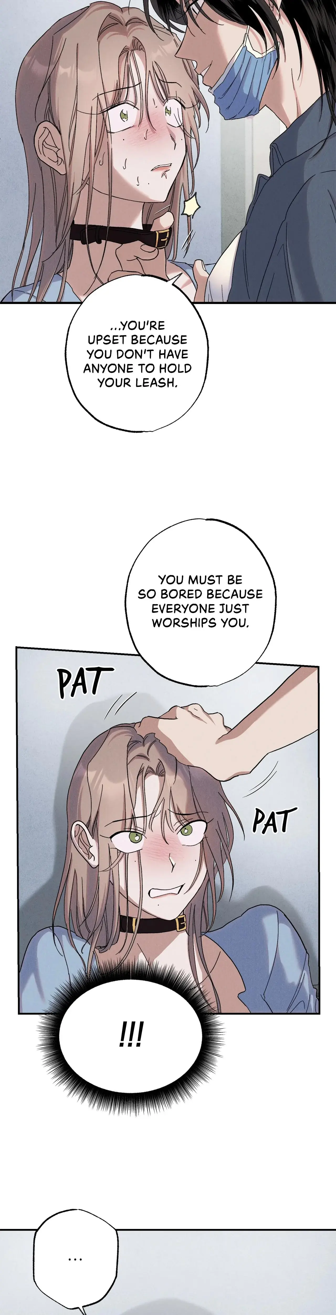 Ladies at Her Service: A Very Naughty Girl Episode 1 - Page 40