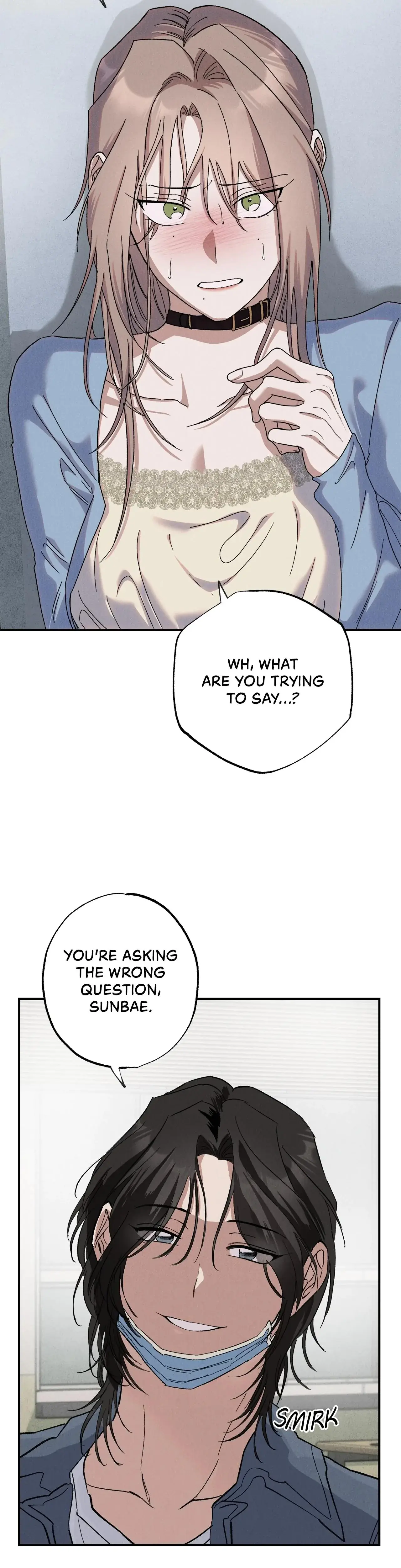 Ladies at Her Service: A Very Naughty Girl Episode 1 - Page 41
