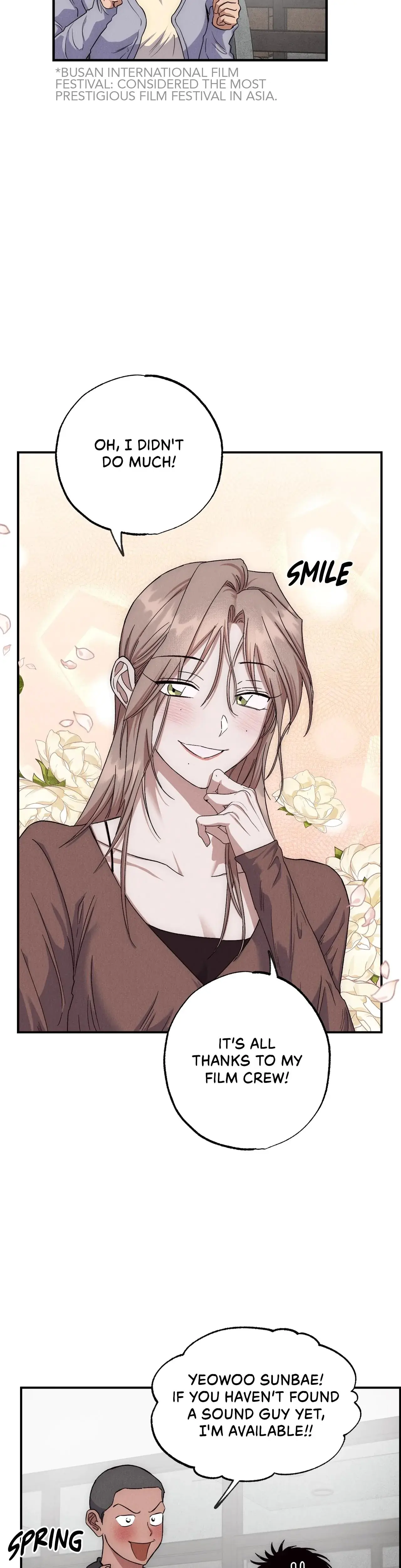 Ladies at Her Service: A Very Naughty Girl Episode 1 - Page 7