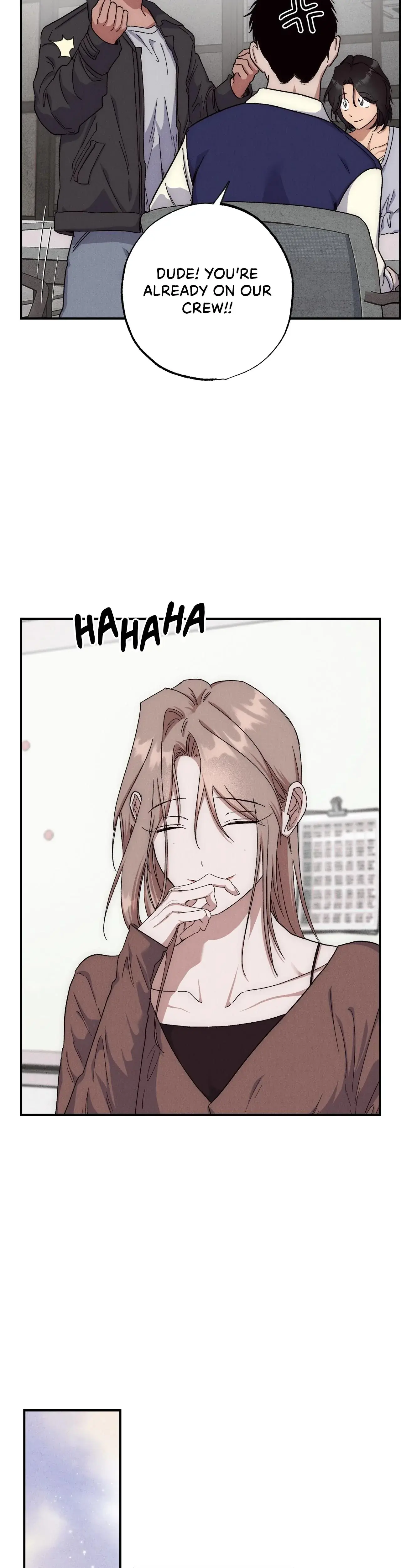 Ladies at Her Service: A Very Naughty Girl Episode 1 - Page 8