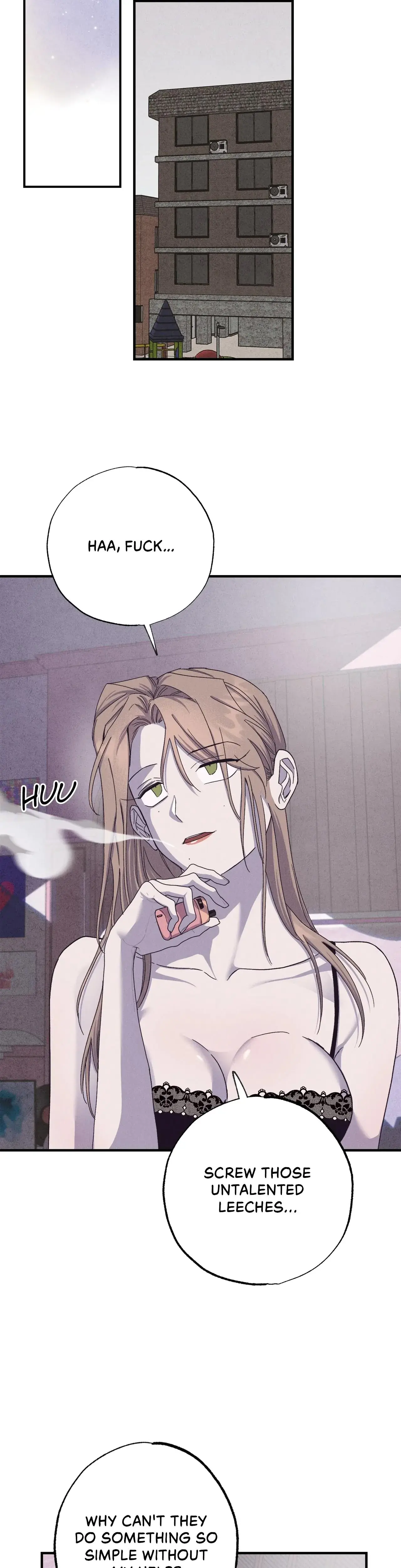 Ladies at Her Service: A Very Naughty Girl Episode 1 - Page 9