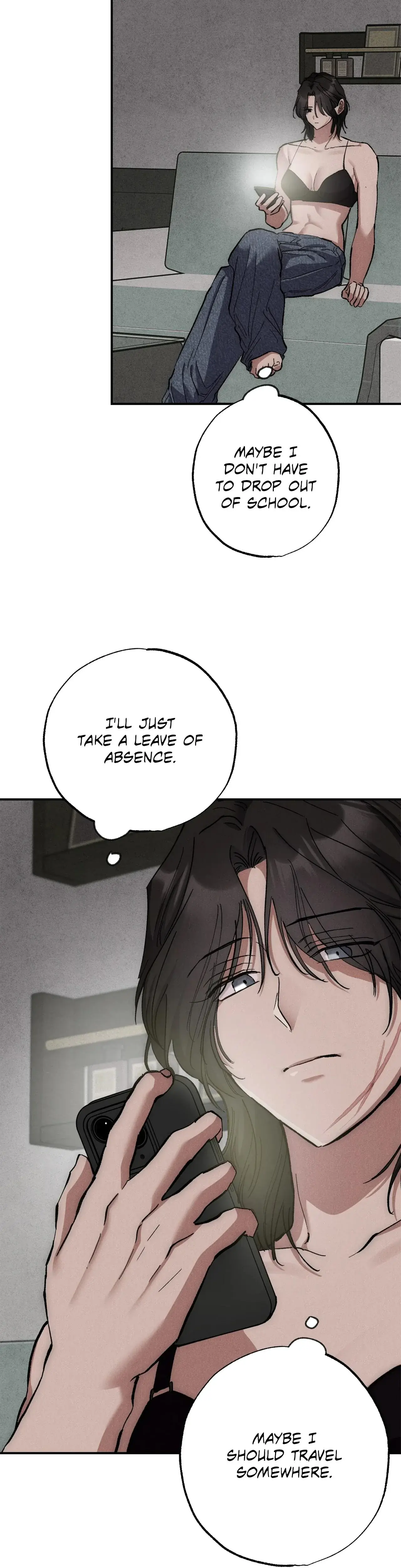 Ladies at Her Service: A Very Naughty Girl Episode 7 - Page 19