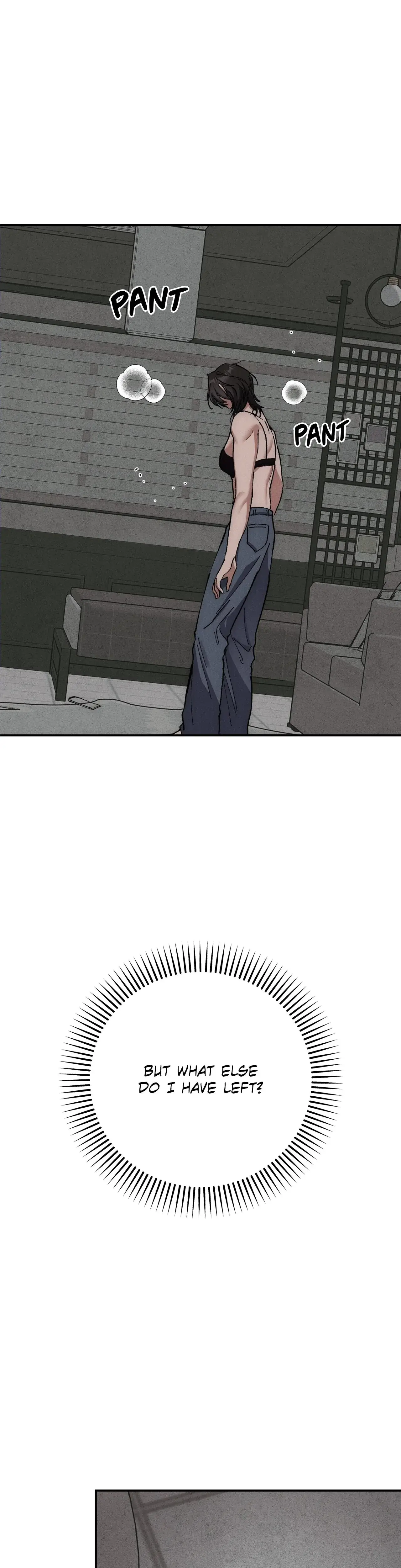 Ladies at Her Service: A Very Naughty Girl Episode 7 - Page 22