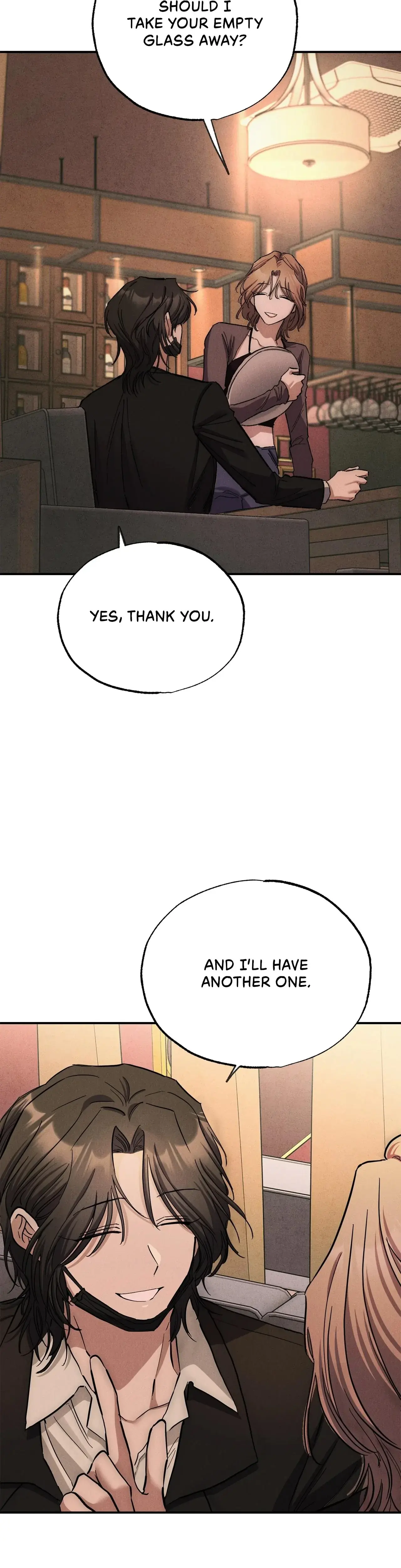 Ladies at Her Service: A Very Naughty Girl Episode 7 - Page 25