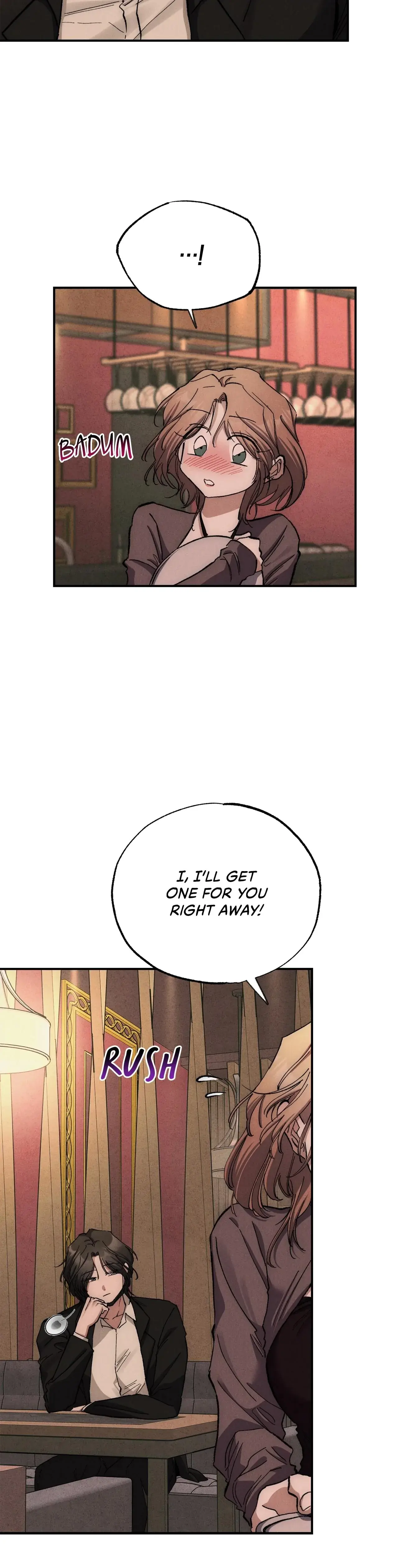 Ladies at Her Service: A Very Naughty Girl Episode 7 - Page 27