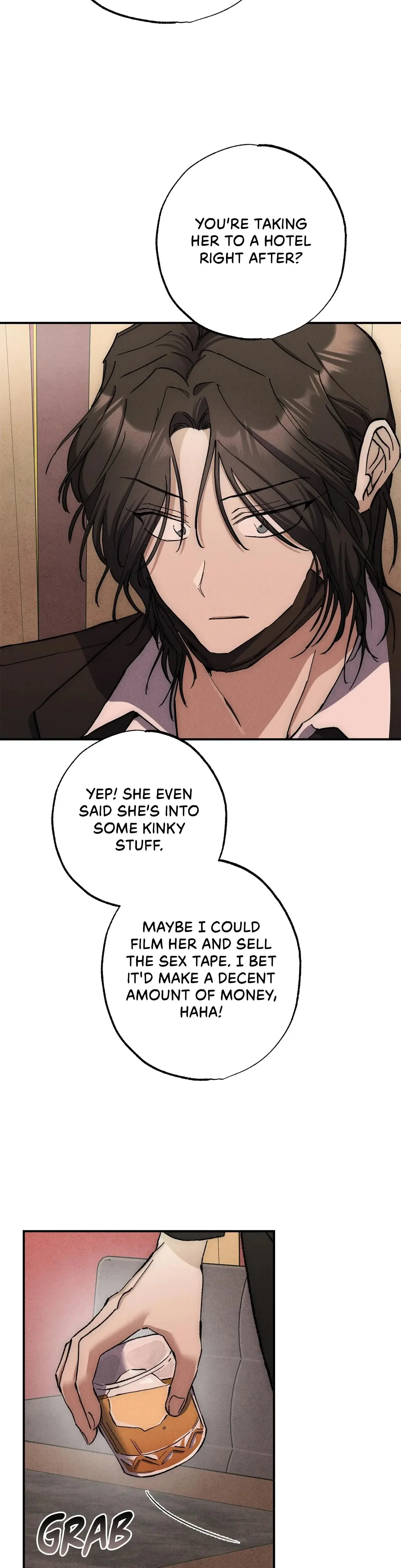 Ladies at Her Service: A Very Naughty Girl Episode 7 - Page 38