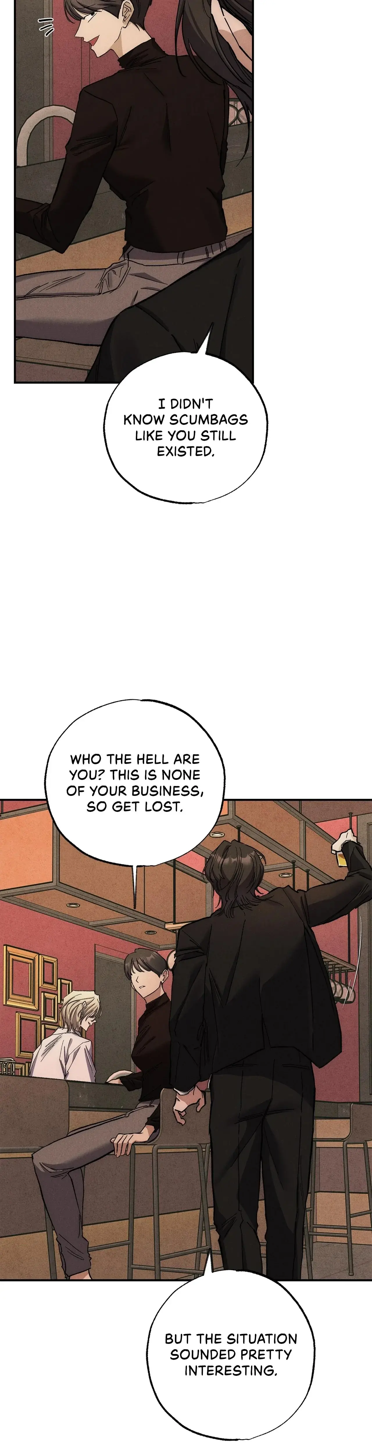 Ladies at Her Service: A Very Naughty Girl Episode 7 - Page 40