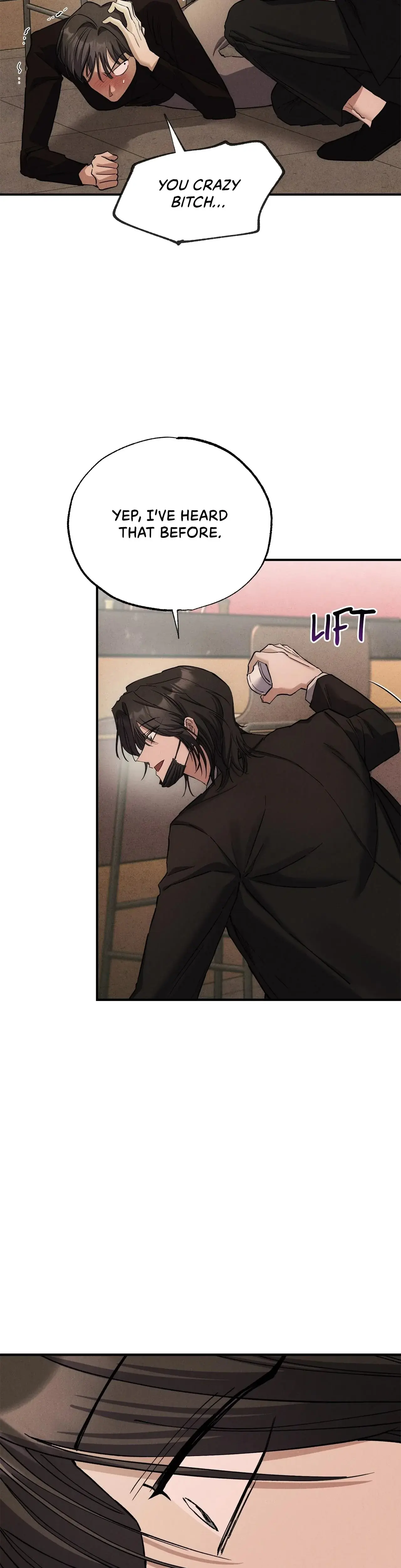 Ladies at Her Service: A Very Naughty Girl Episode 7 - Page 42