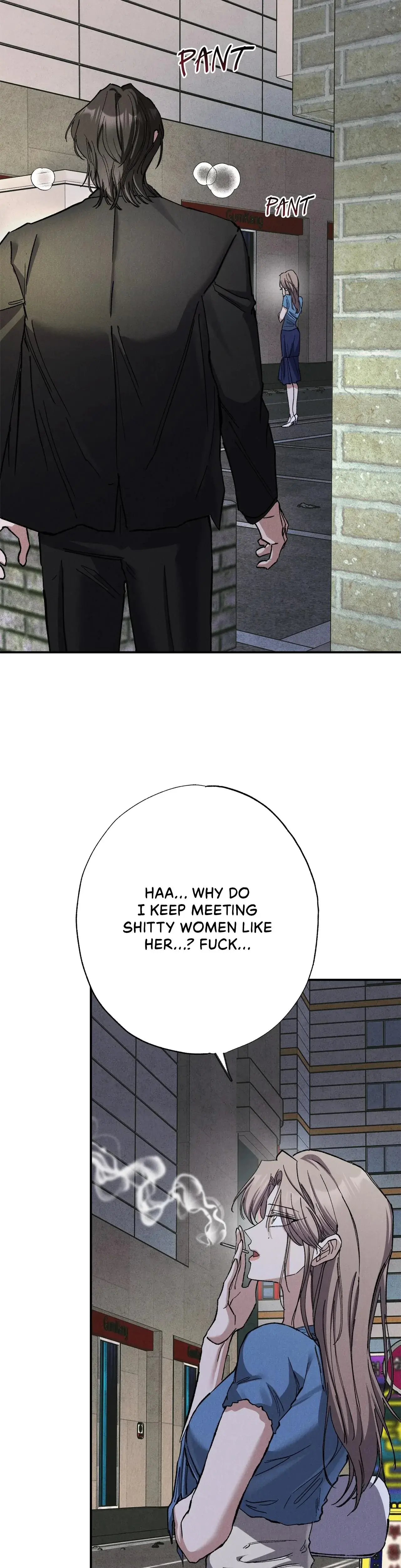 Ladies at Her Service: A Very Naughty Girl Episode 7 - Page 45