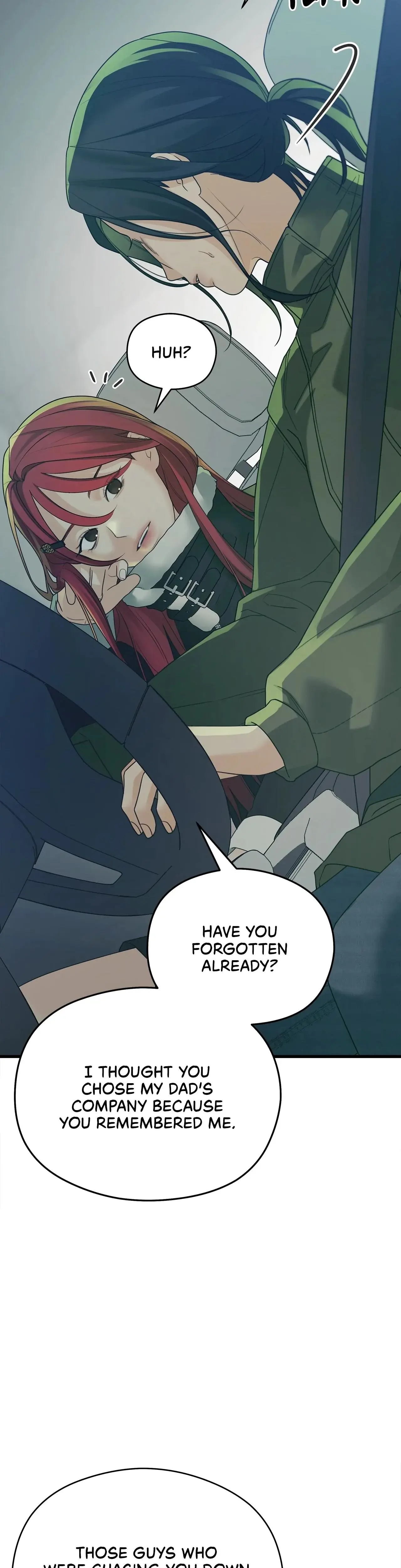 Ladies at Her Service: Give Love Episode 1 - Page 15