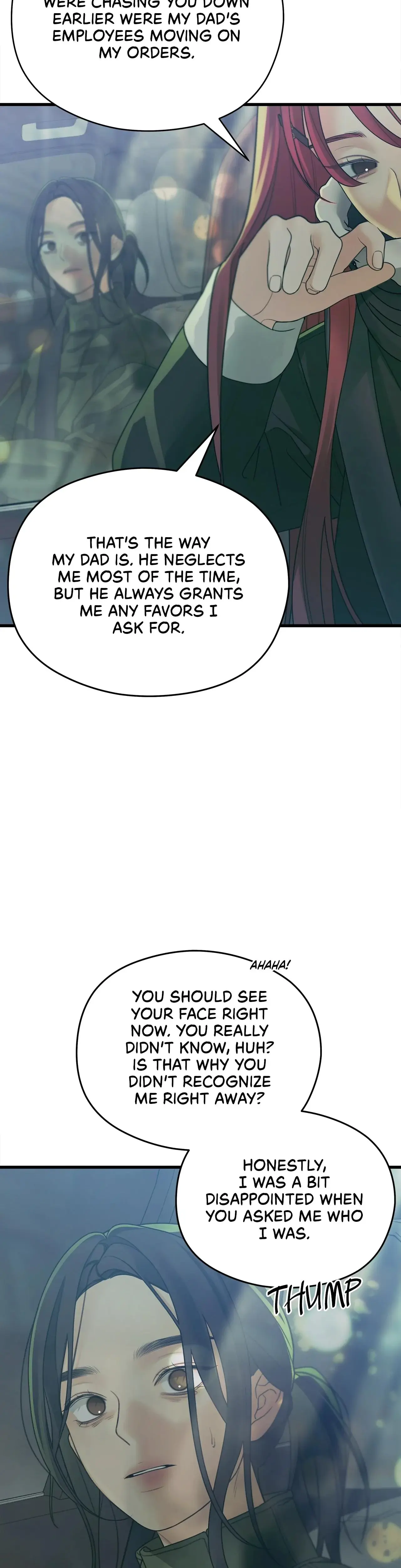 Ladies at Her Service: Give Love Episode 1 - Page 16
