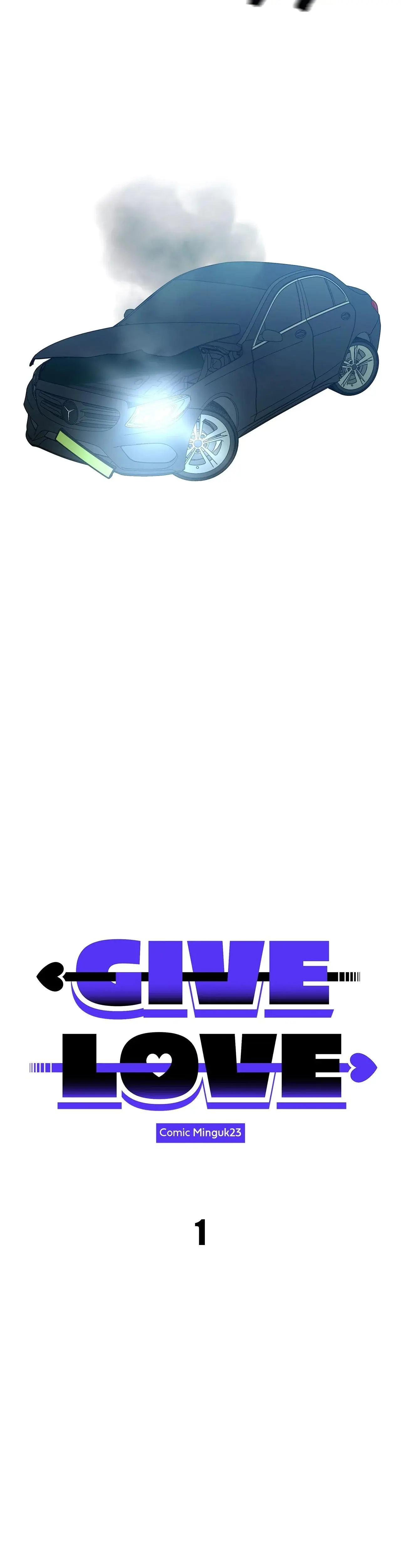 Ladies at Her Service: Give Love Episode 1 - Page 21