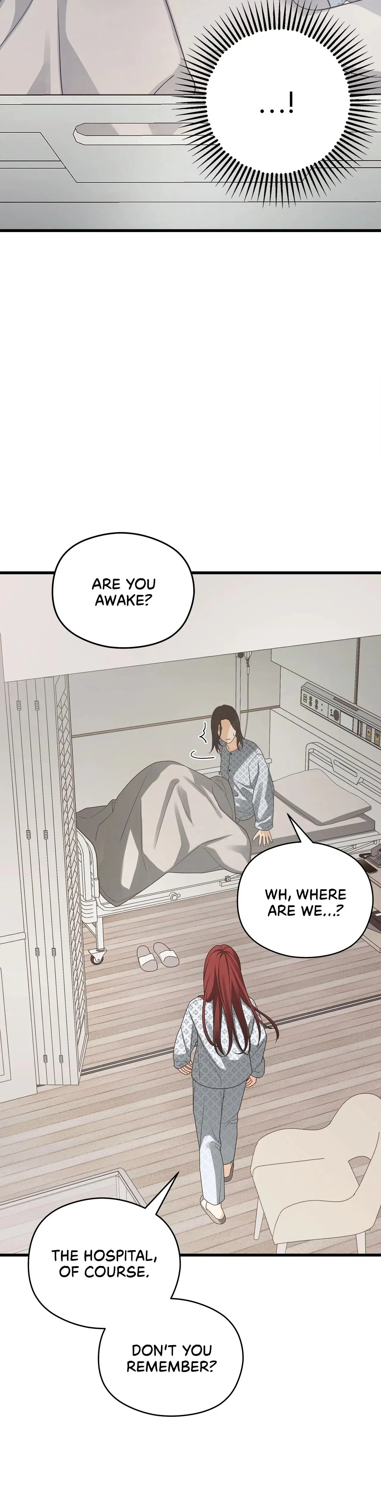 Ladies at Her Service: Give Love Episode 1 - Page 23