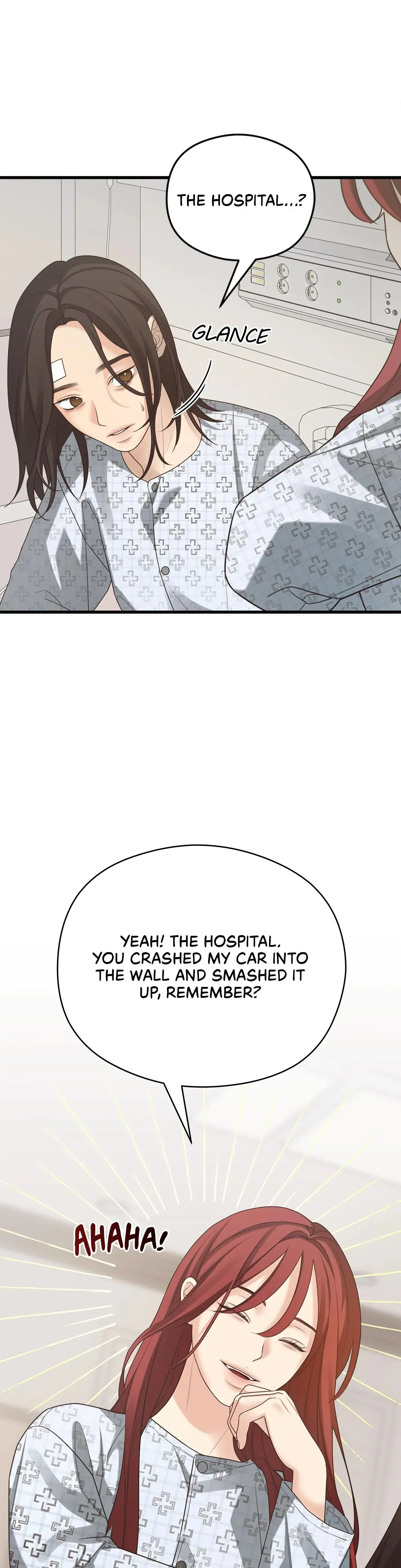 Ladies at Her Service: Give Love Episode 1 - Page 24