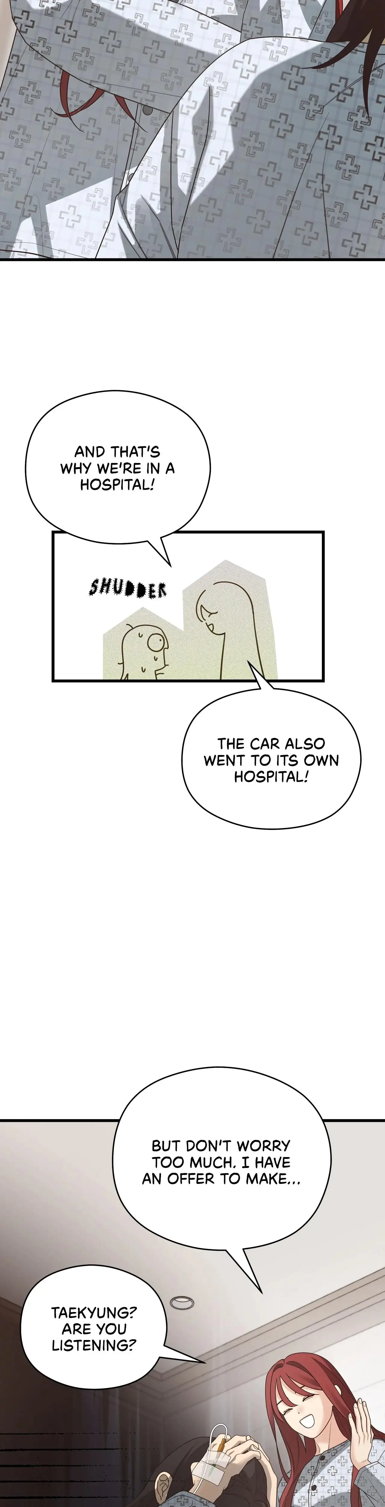 Ladies at Her Service: Give Love Episode 1 - Page 25