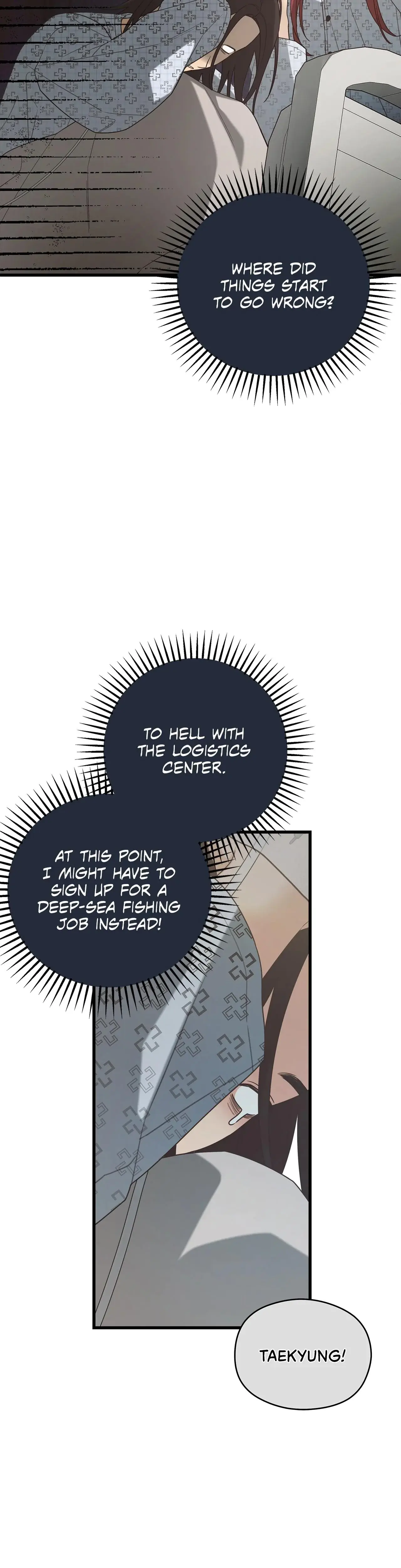 Ladies at Her Service: Give Love Episode 1 - Page 26