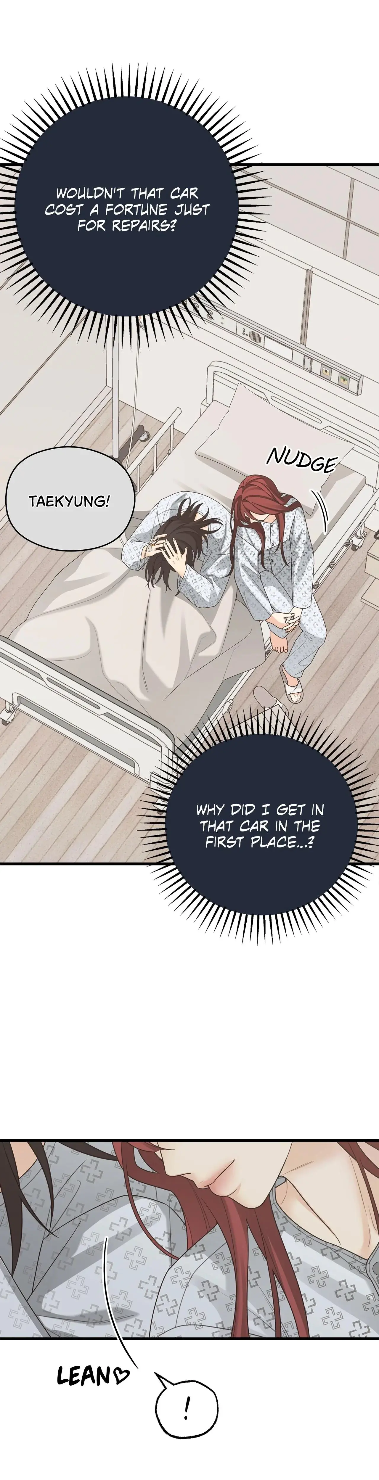 Ladies at Her Service: Give Love Episode 1 - Page 27
