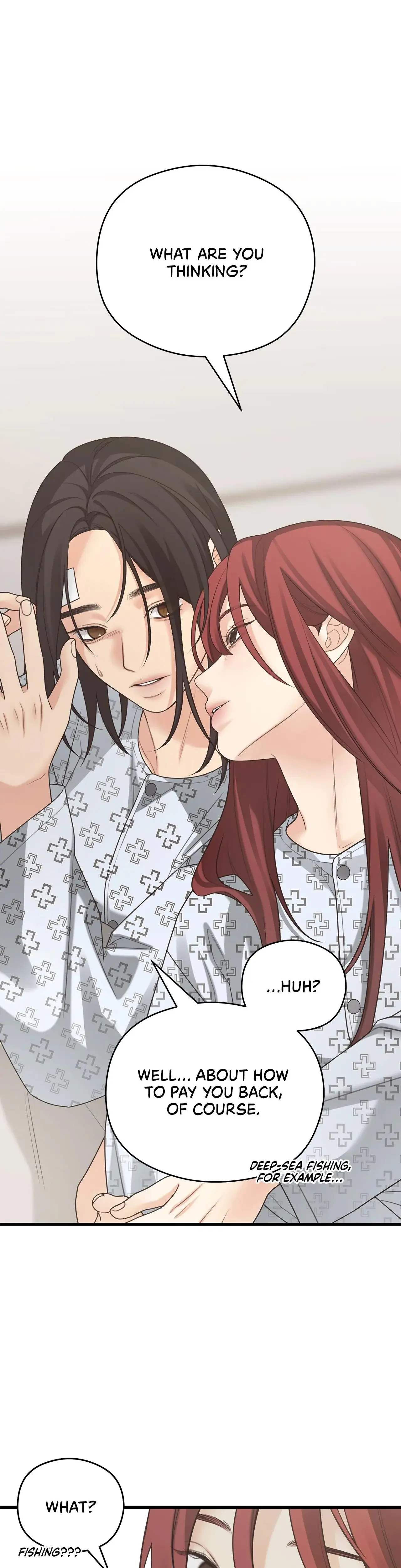 Ladies at Her Service: Give Love Episode 1 - Page 28