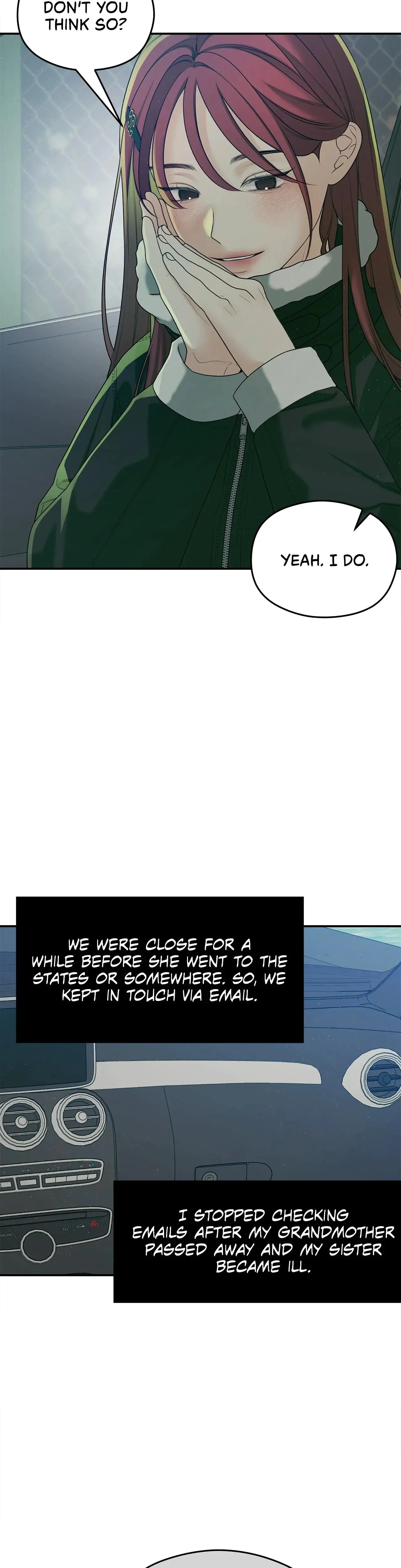 Ladies at Her Service: Give Love Episode 1 - Page 3