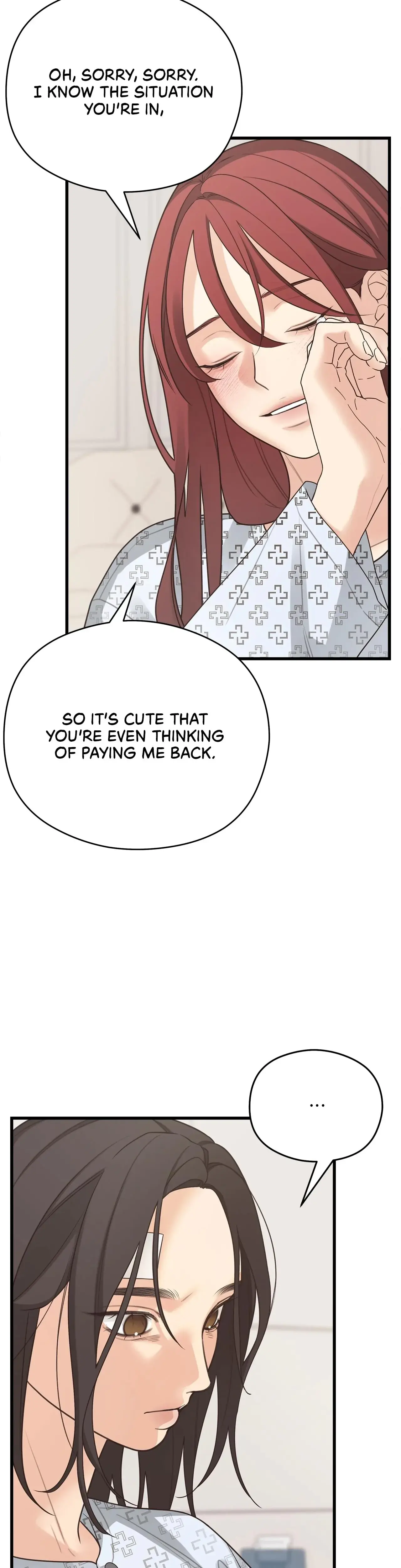 Ladies at Her Service: Give Love Episode 1 - Page 30