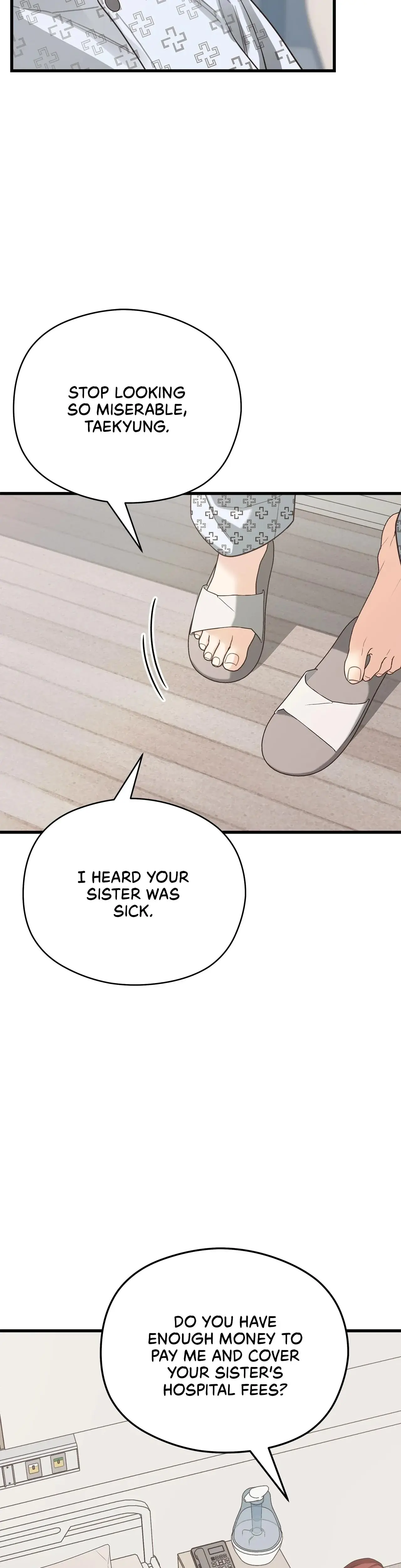 Ladies at Her Service: Give Love Episode 1 - Page 31