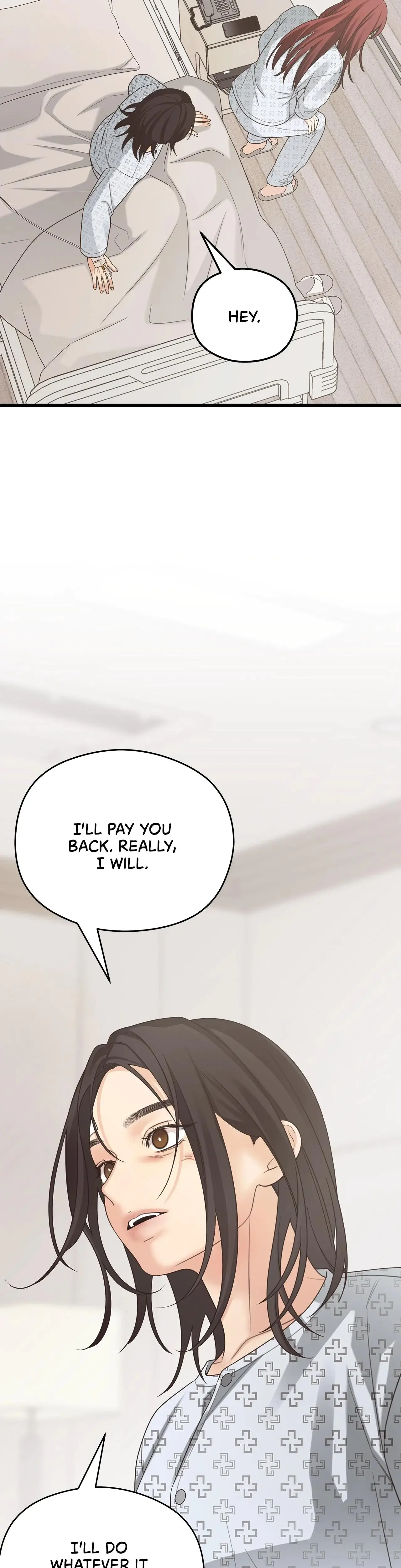 Ladies at Her Service: Give Love Episode 1 - Page 32