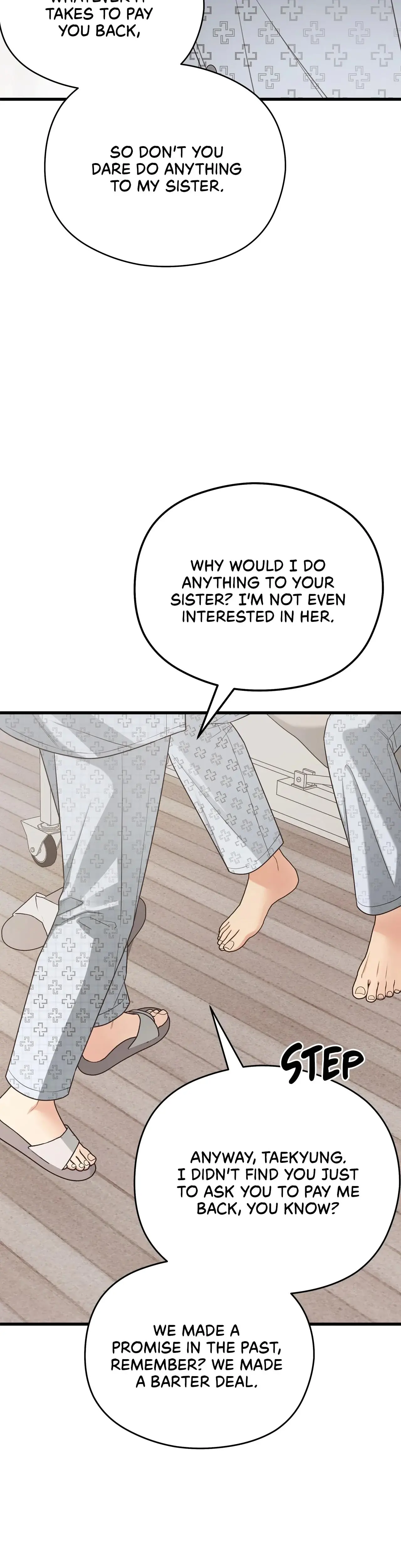 Ladies at Her Service: Give Love Episode 1 - Page 33