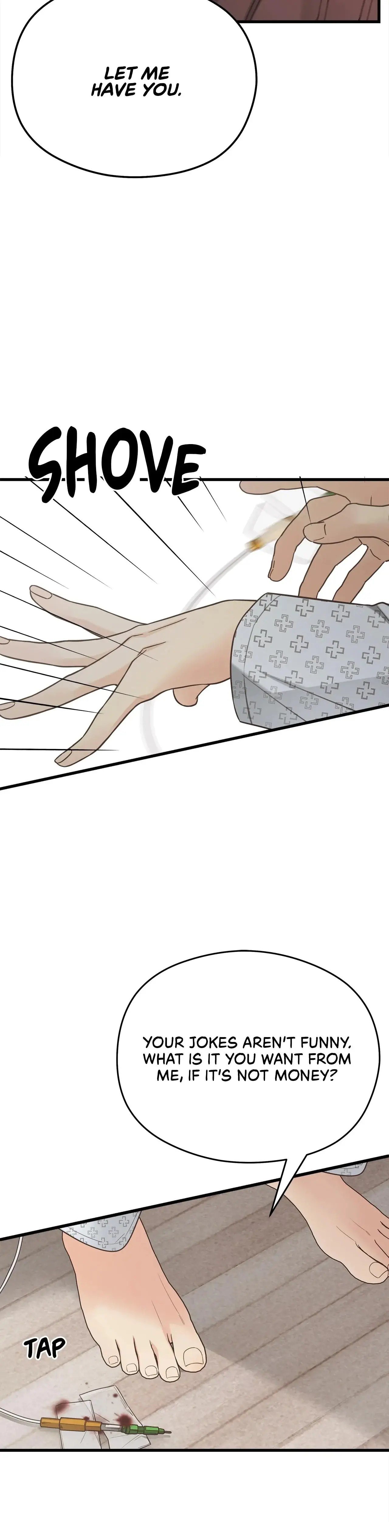 Ladies at Her Service: Give Love Episode 1 - Page 36