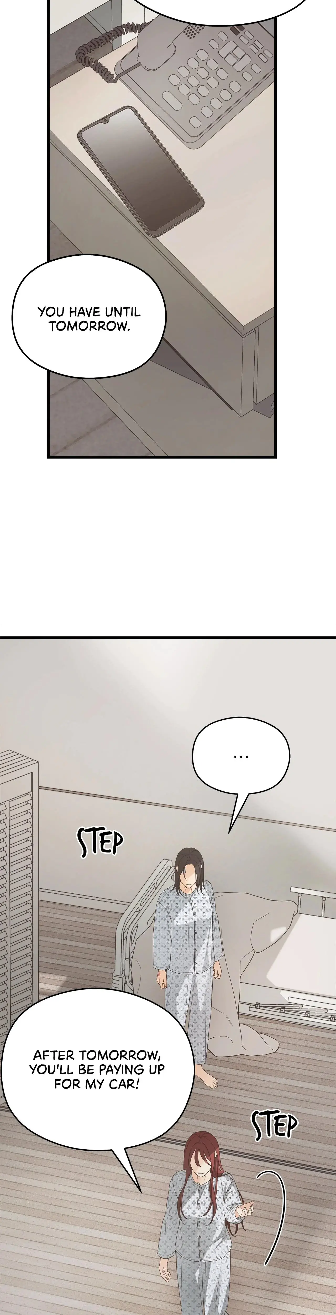 Ladies at Her Service: Give Love Episode 1 - Page 39