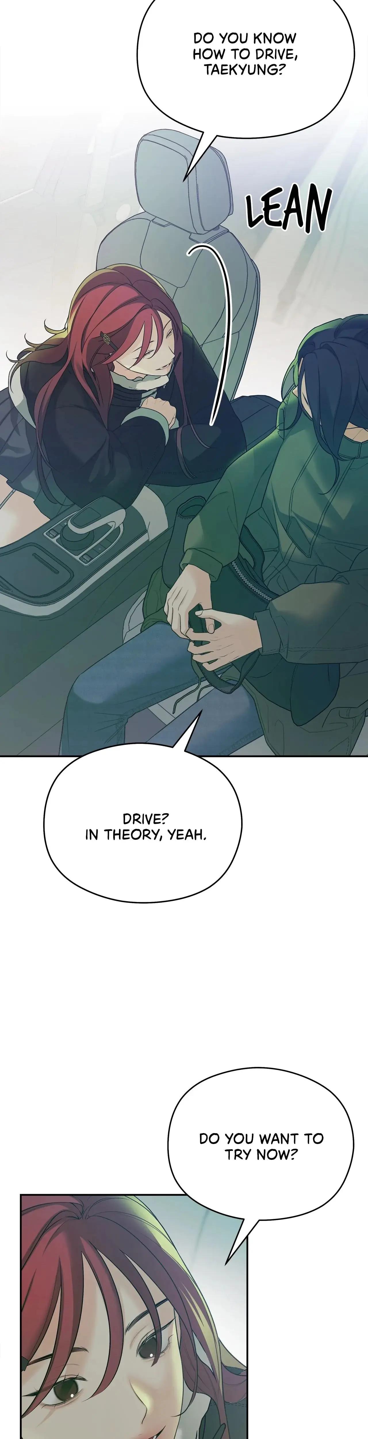 Ladies at Her Service: Give Love Episode 1 - Page 6