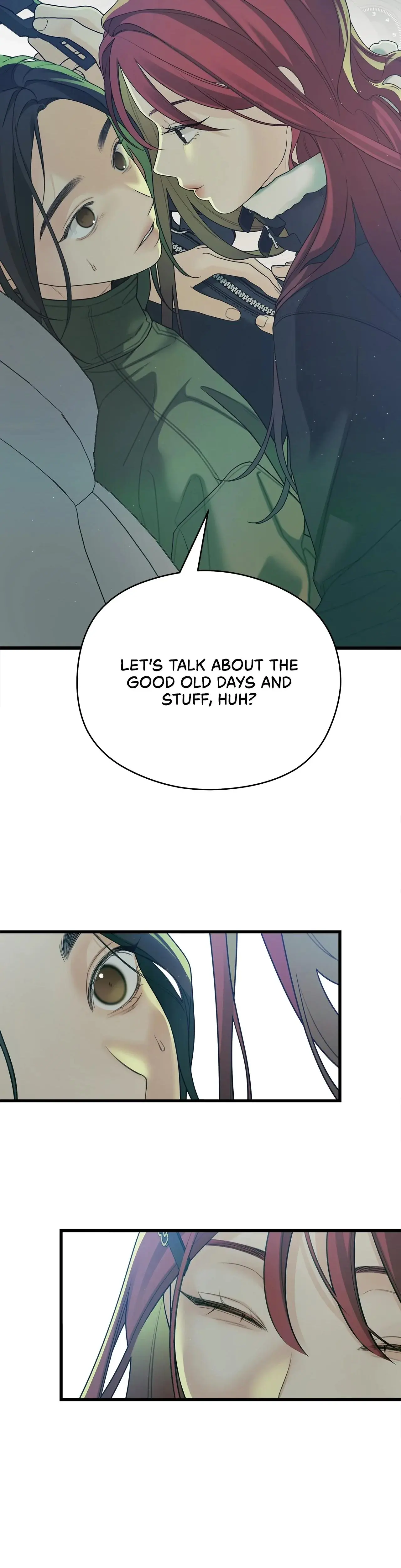 Ladies at Her Service: Give Love Episode 1 - Page 9