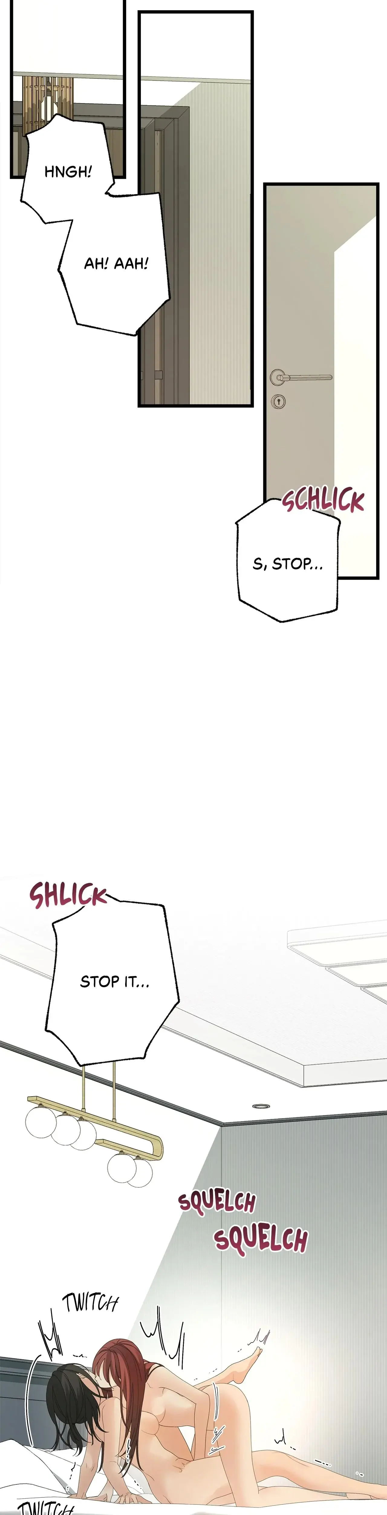 Ladies at Her Service: Give Love Episode 4 - Page 11