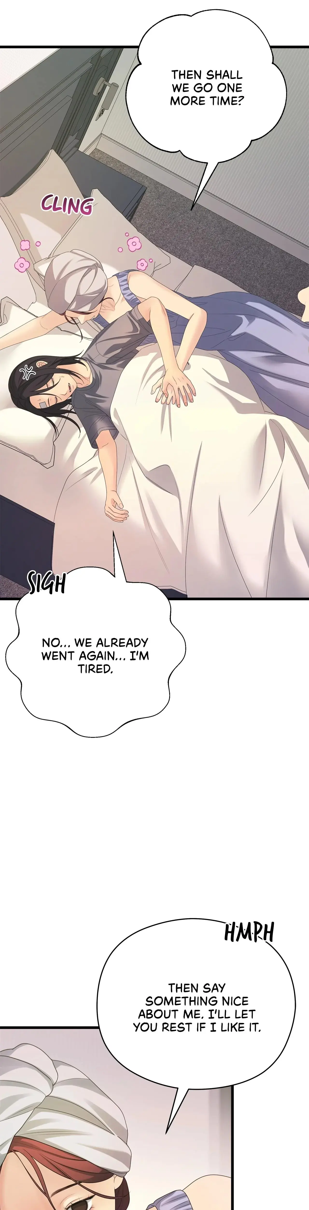 Ladies at Her Service: Give Love Episode 4 - Page 17