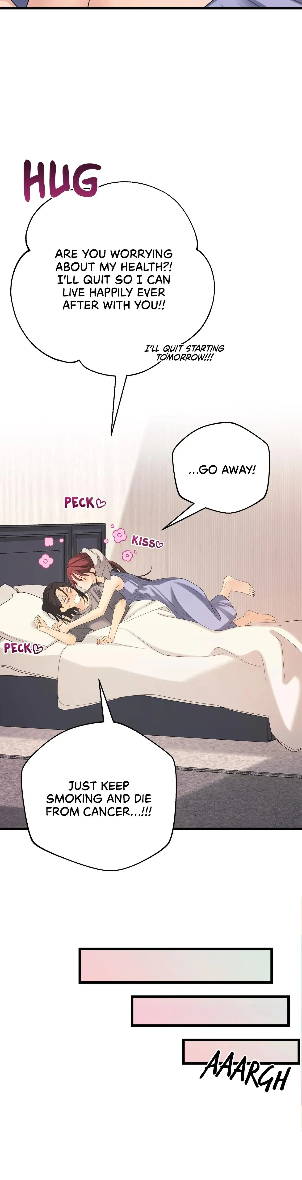 Ladies at Her Service: Give Love Episode 4 - Page 19
