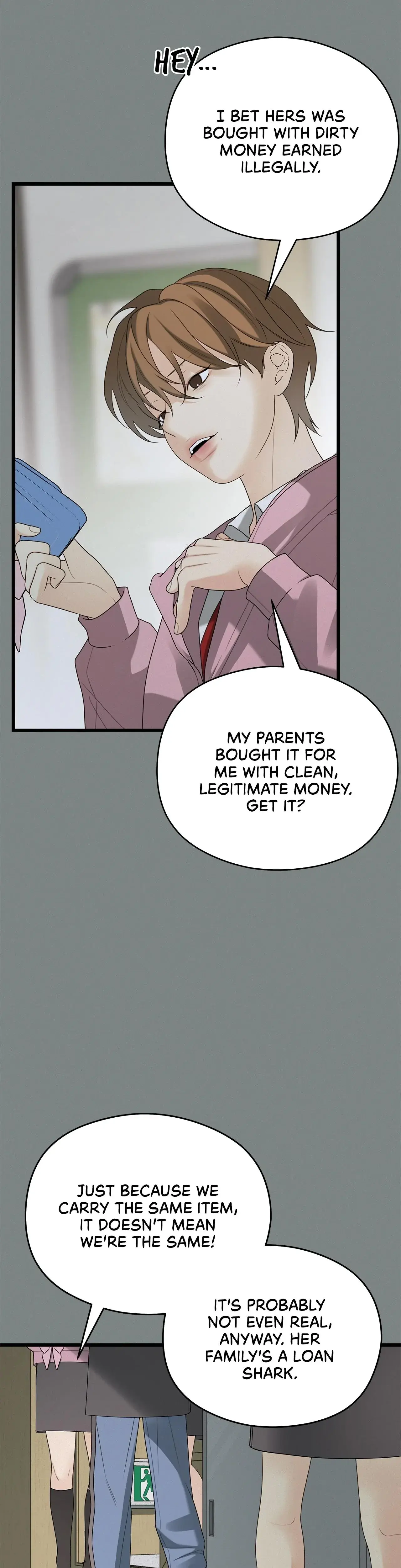 Ladies at Her Service: Give Love Episode 4 - Page 22