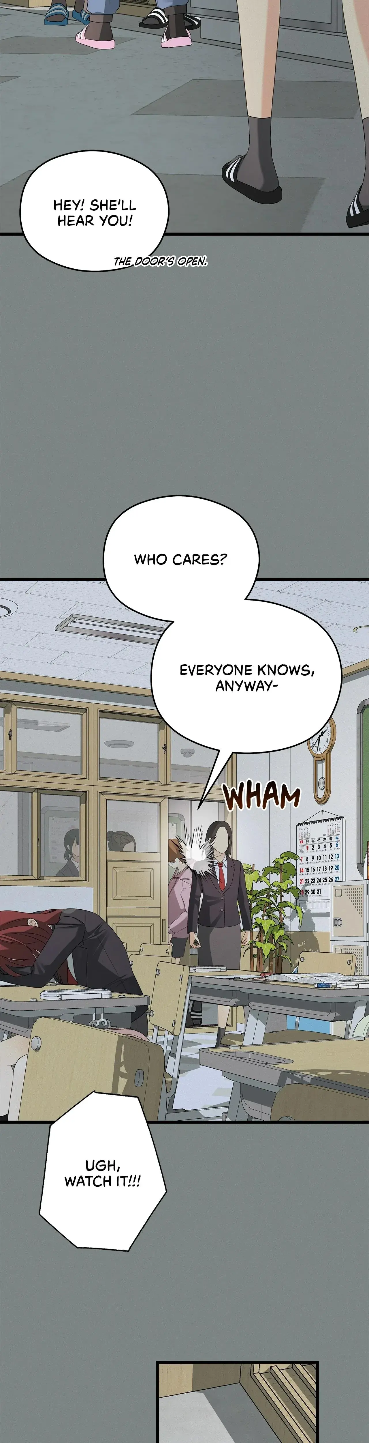 Ladies at Her Service: Give Love Episode 4 - Page 23