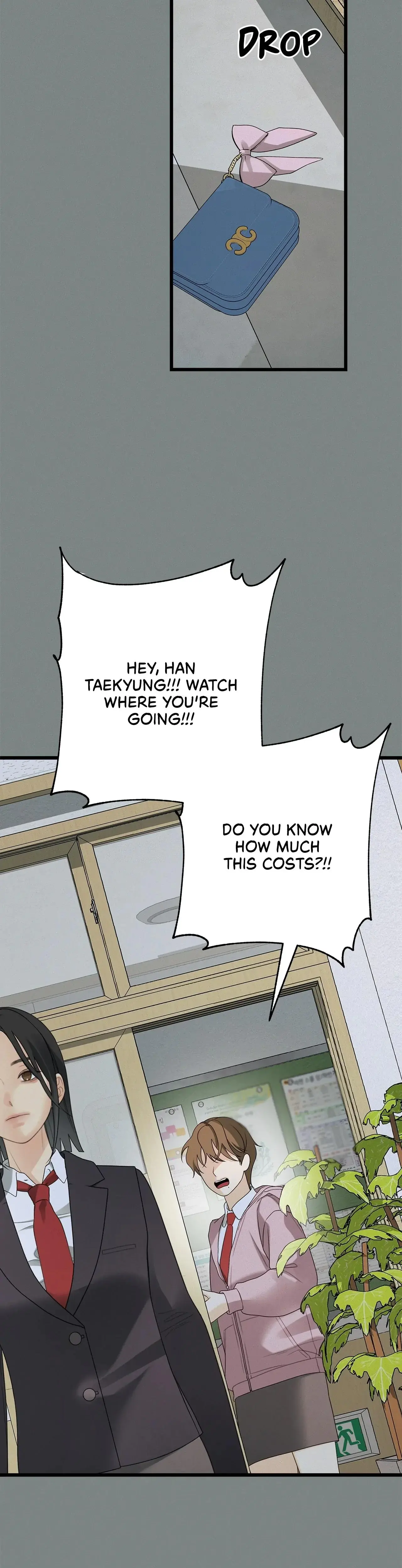 Ladies at Her Service: Give Love Episode 4 - Page 24