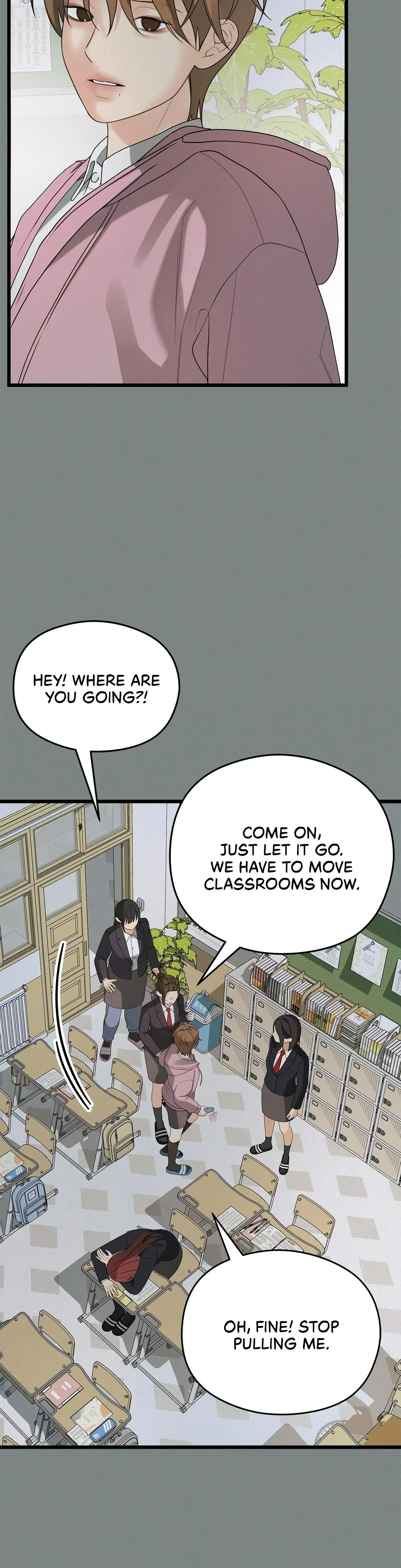 Ladies at Her Service: Give Love Episode 4 - Page 27
