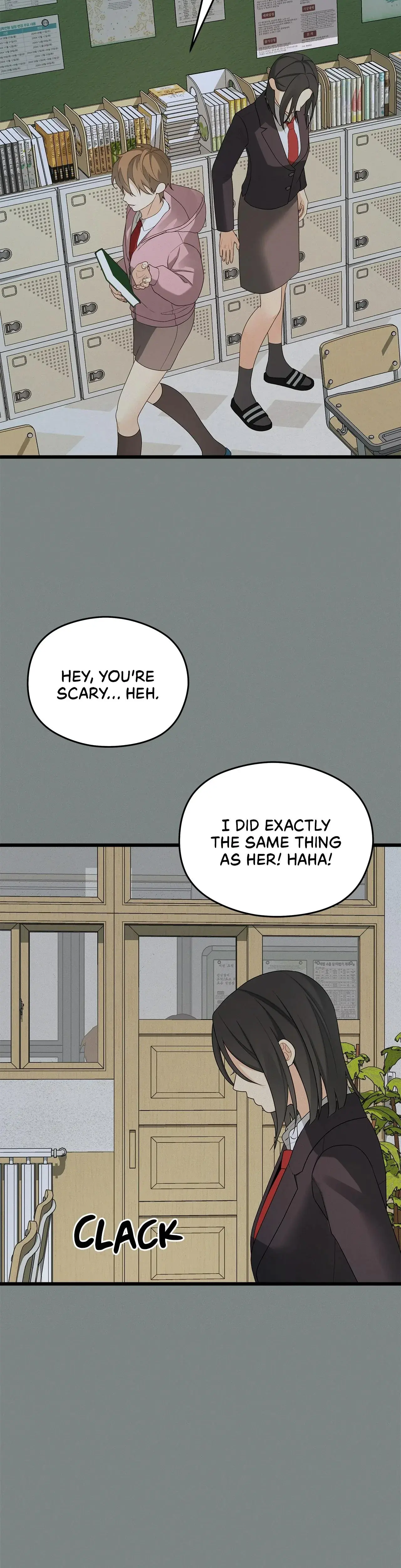 Ladies at Her Service: Give Love Episode 4 - Page 29