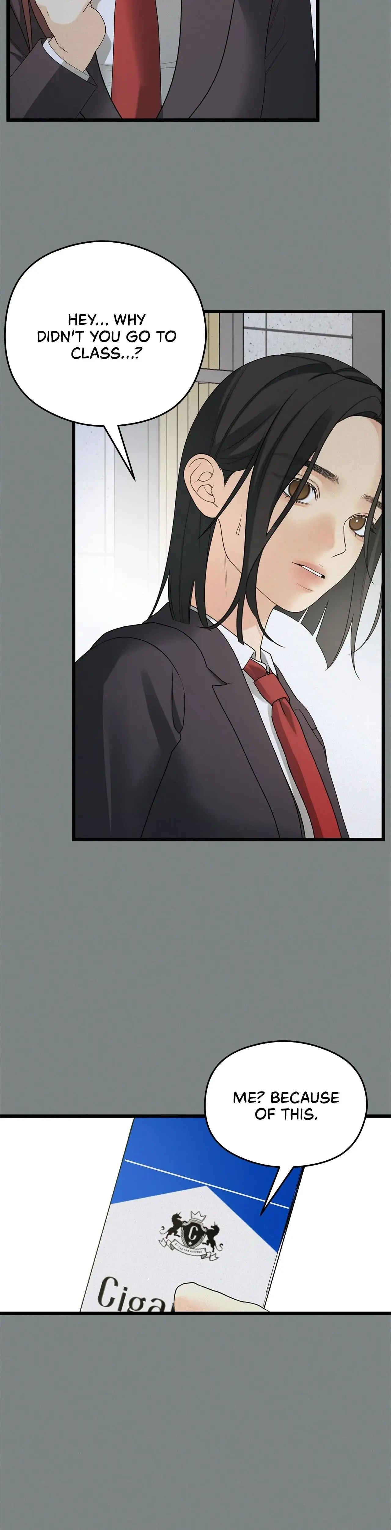 Ladies at Her Service: Give Love Episode 4 - Page 35