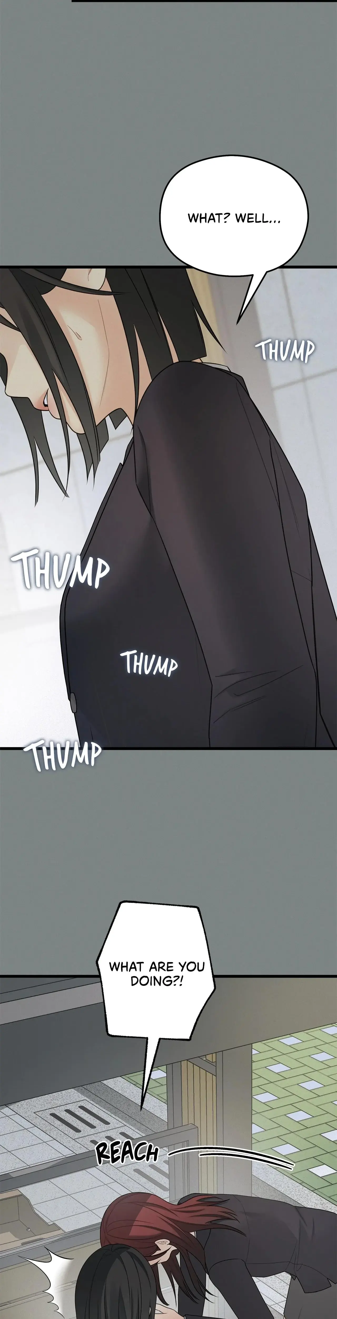 Ladies at Her Service: Give Love Episode 4 - Page 38
