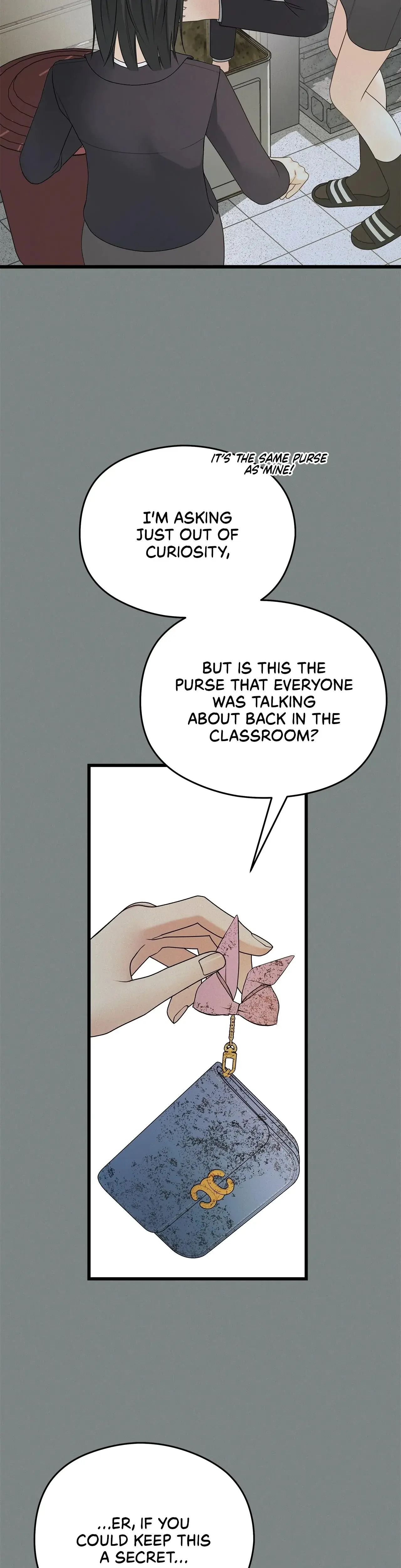 Ladies at Her Service: Give Love Episode 4 - Page 39