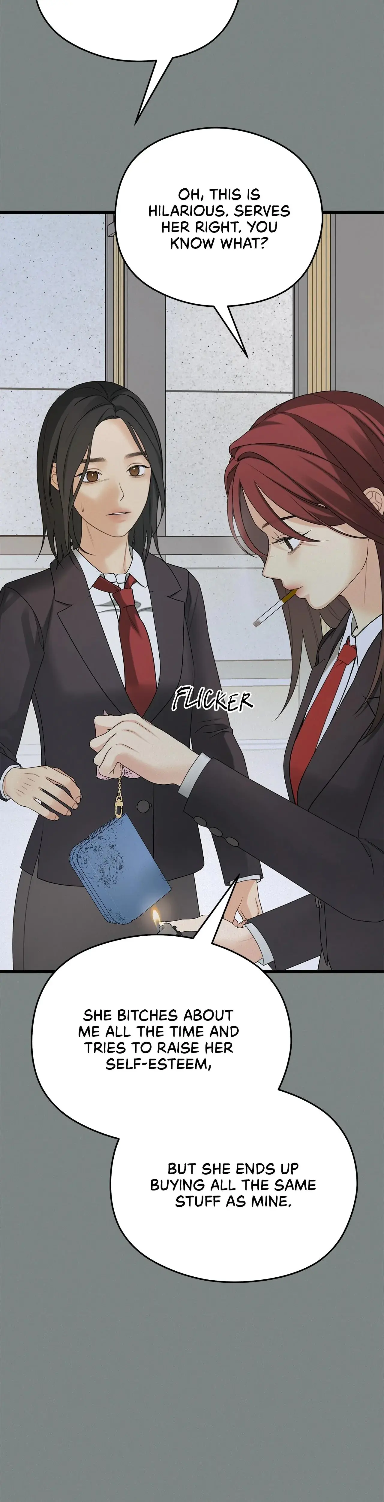 Ladies at Her Service: Give Love Episode 4 - Page 40