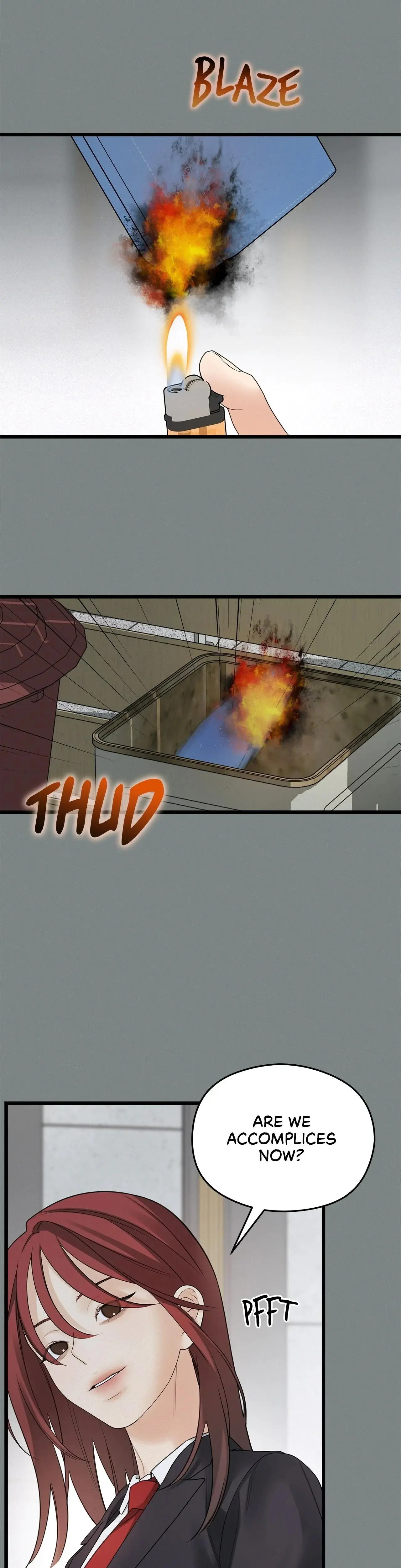 Ladies at Her Service: Give Love Episode 4 - Page 41