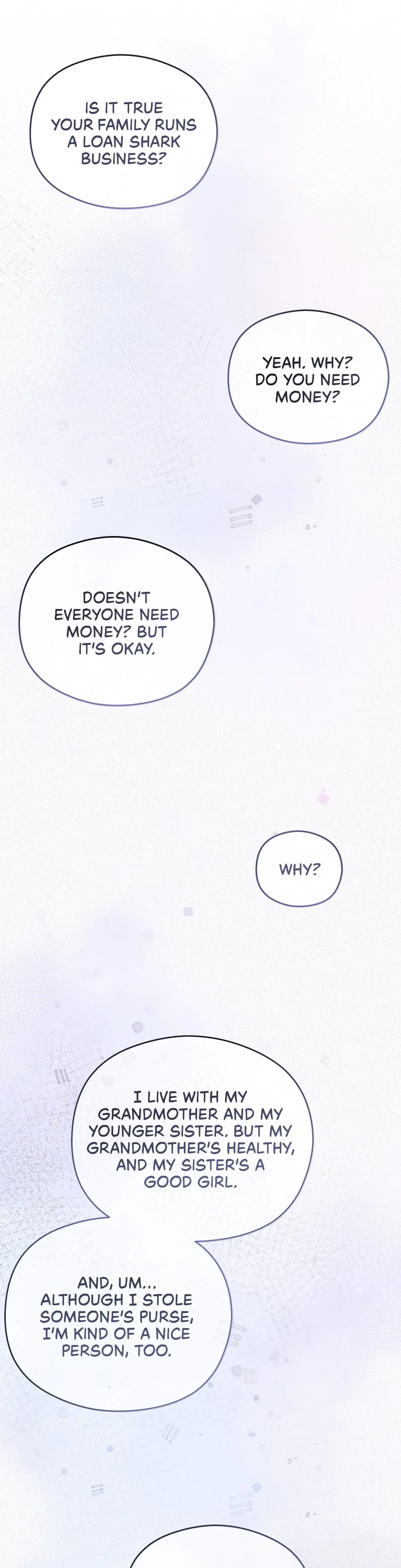 Ladies at Her Service: Give Love Episode 4 - Page 44