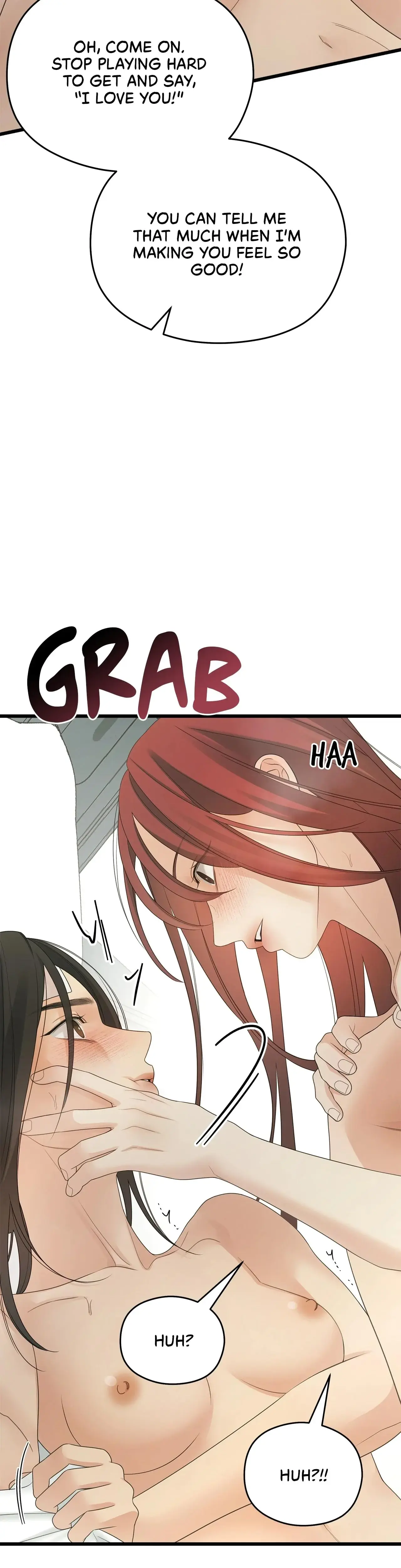 Ladies at Her Service: Give Love Episode 4 - Page 7