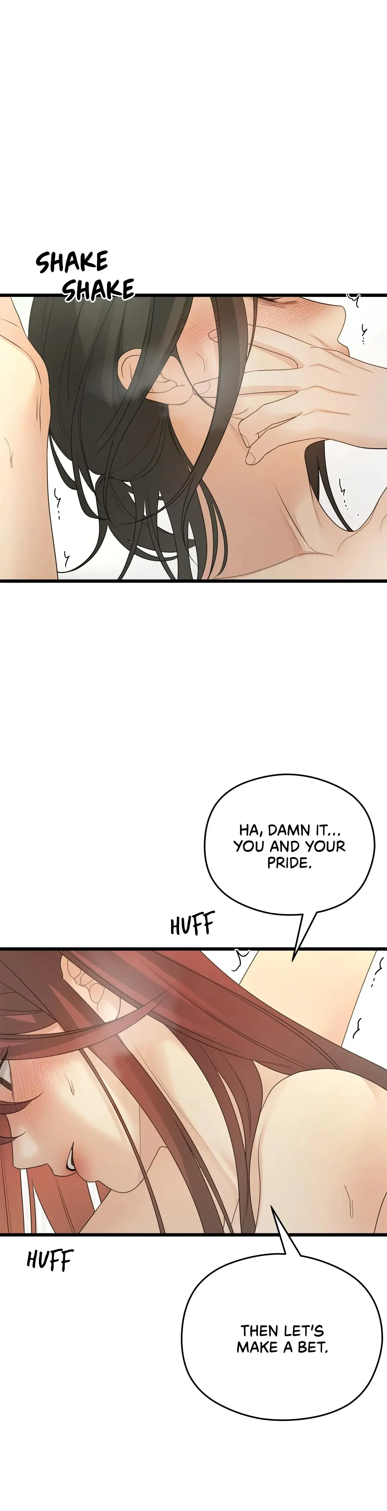 Ladies at Her Service: Give Love Episode 4 - Page 8
