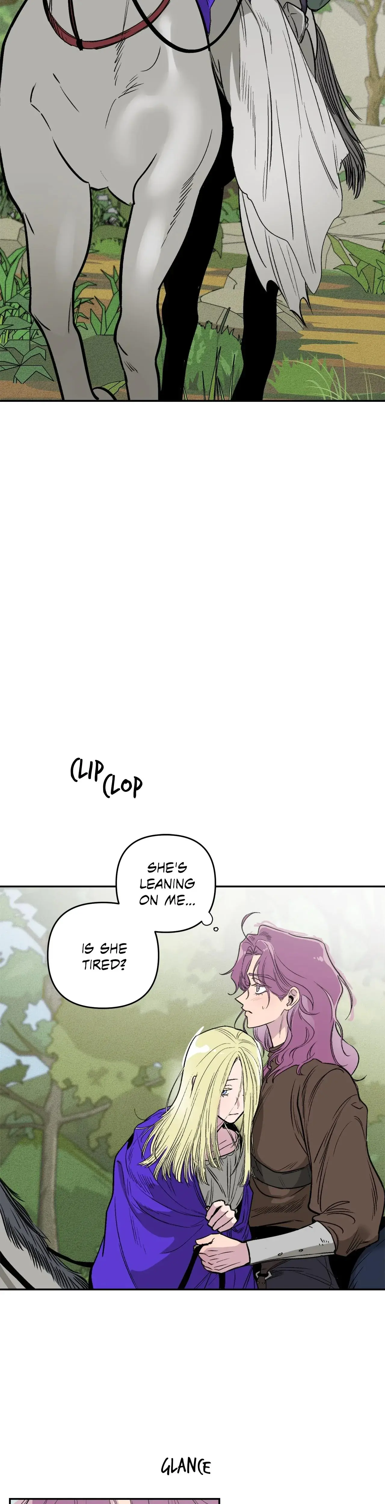 Ladies at Her Service: Giving You My All Episode 1 - Page 18