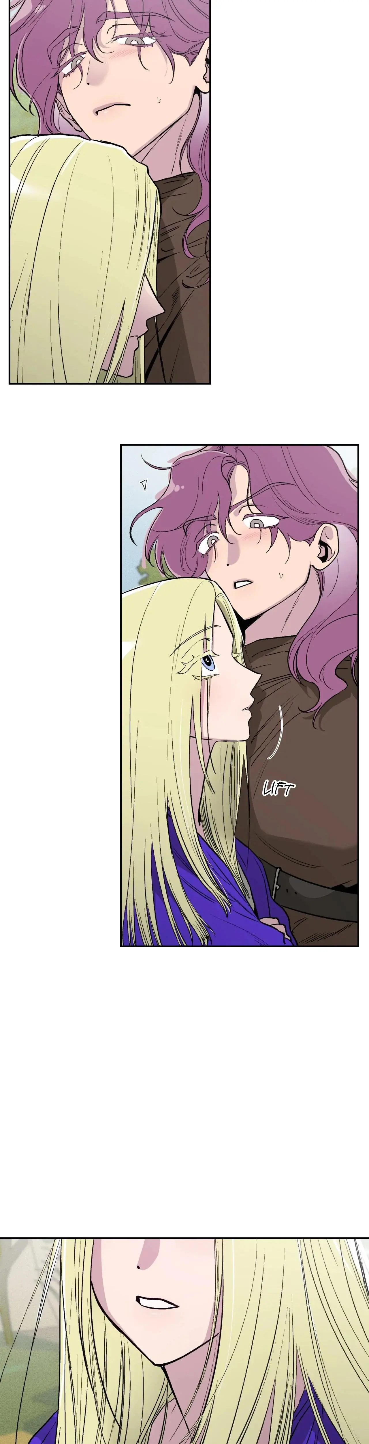 Ladies at Her Service: Giving You My All Episode 1 - Page 19